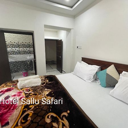 Hotel Sallu Safari جيلسامر المظهر الخارجي الصورة