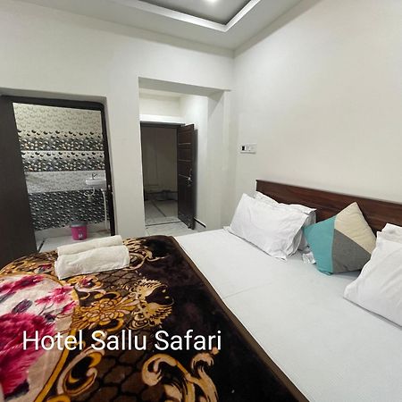 Hotel Sallu Safari جيلسامر المظهر الخارجي الصورة