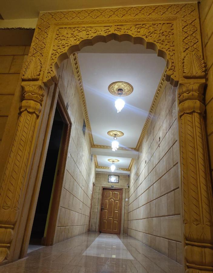 Hotel Sallu Safari جيلسامر المظهر الخارجي الصورة