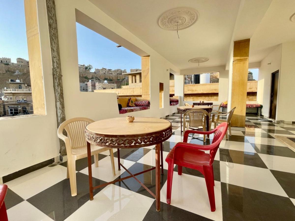 Hotel Sallu Safari جيلسامر المظهر الخارجي الصورة