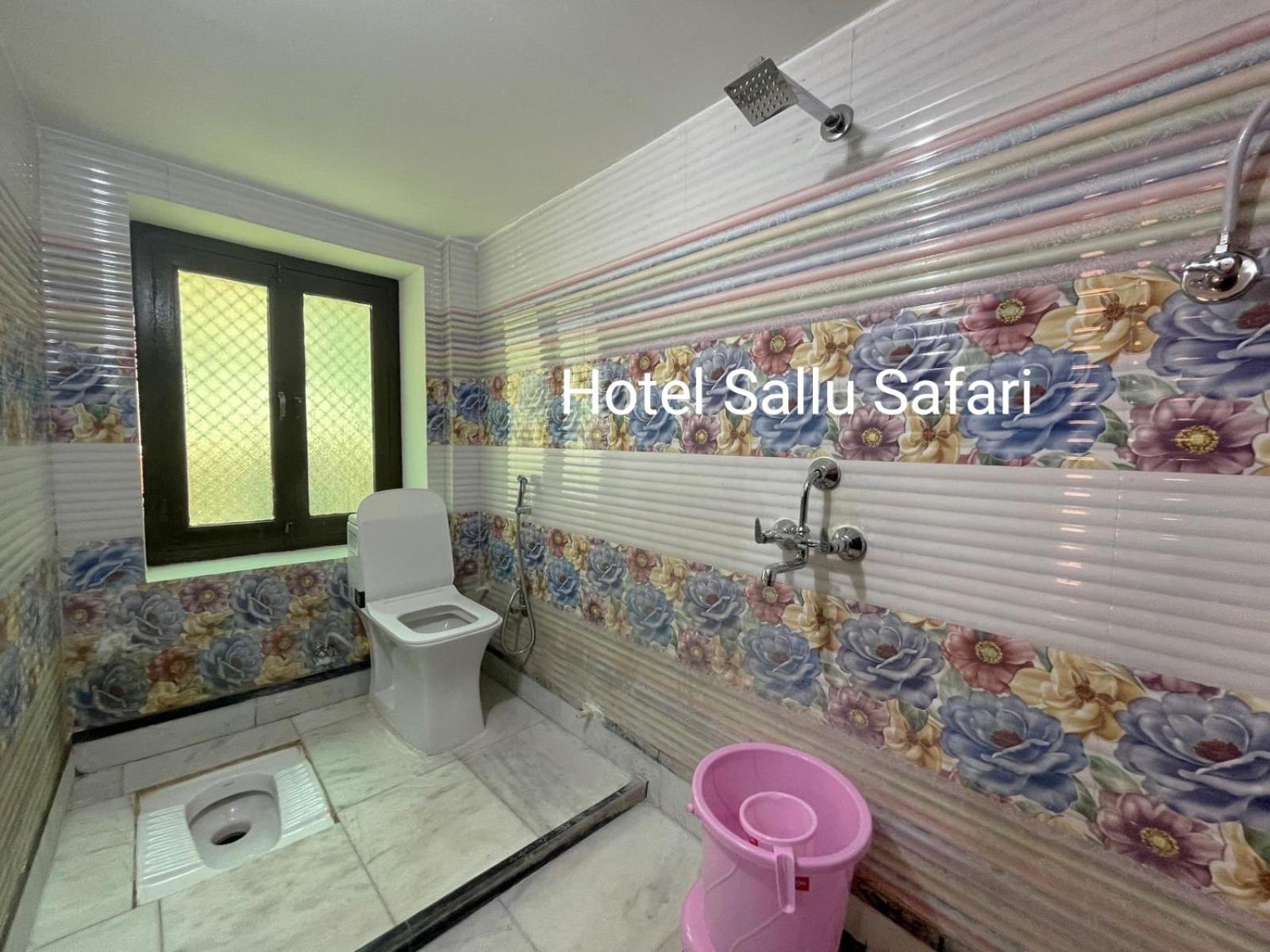 Hotel Sallu Safari جيلسامر المظهر الخارجي الصورة