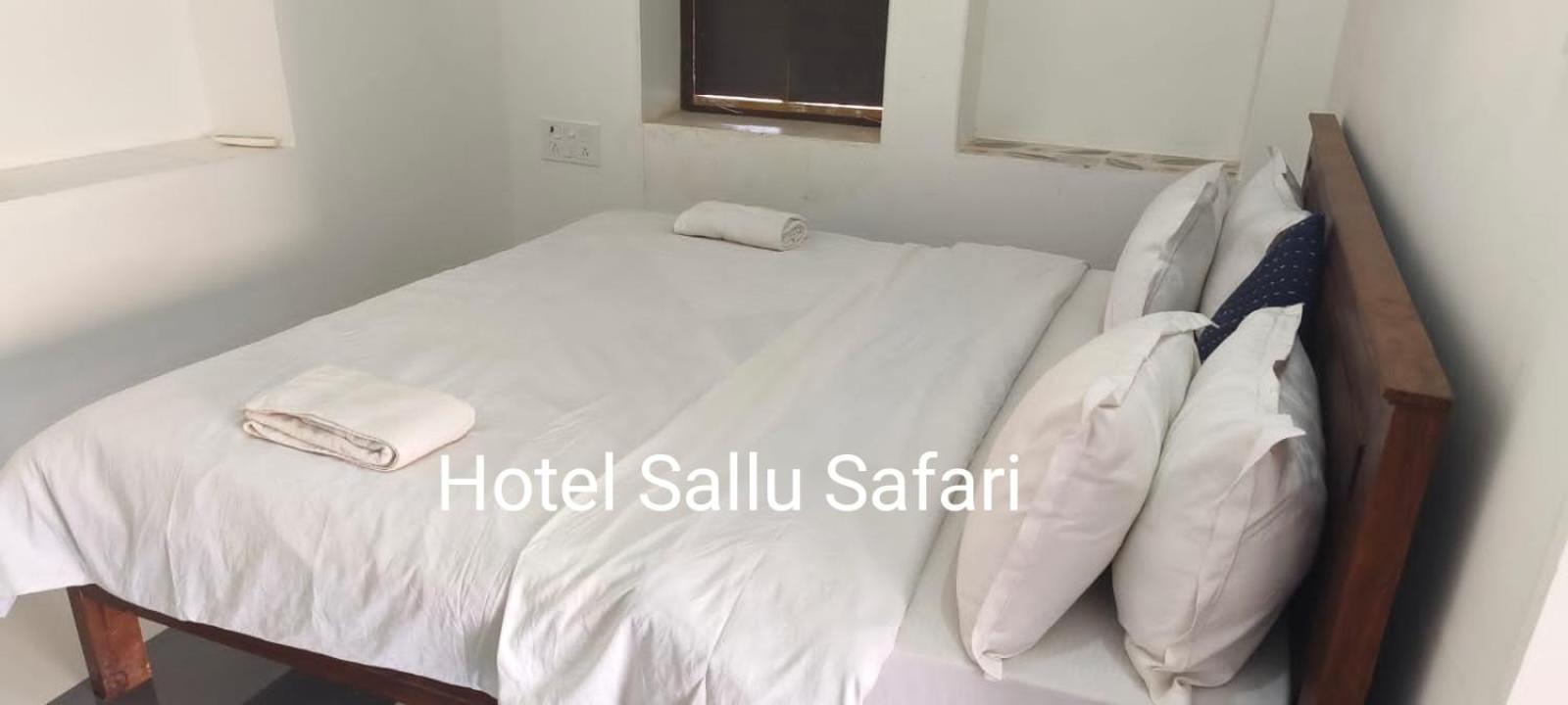 Hotel Sallu Safari جيلسامر المظهر الخارجي الصورة