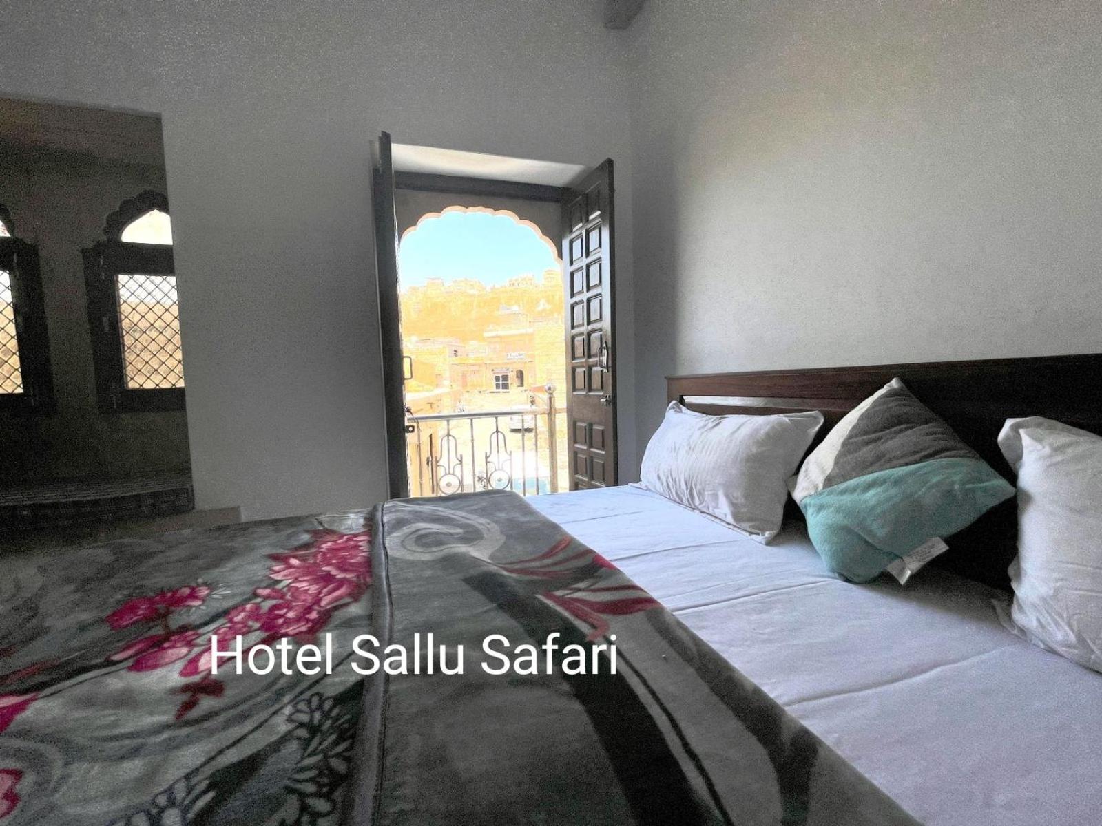 Hotel Sallu Safari جيلسامر الغرفة الصورة