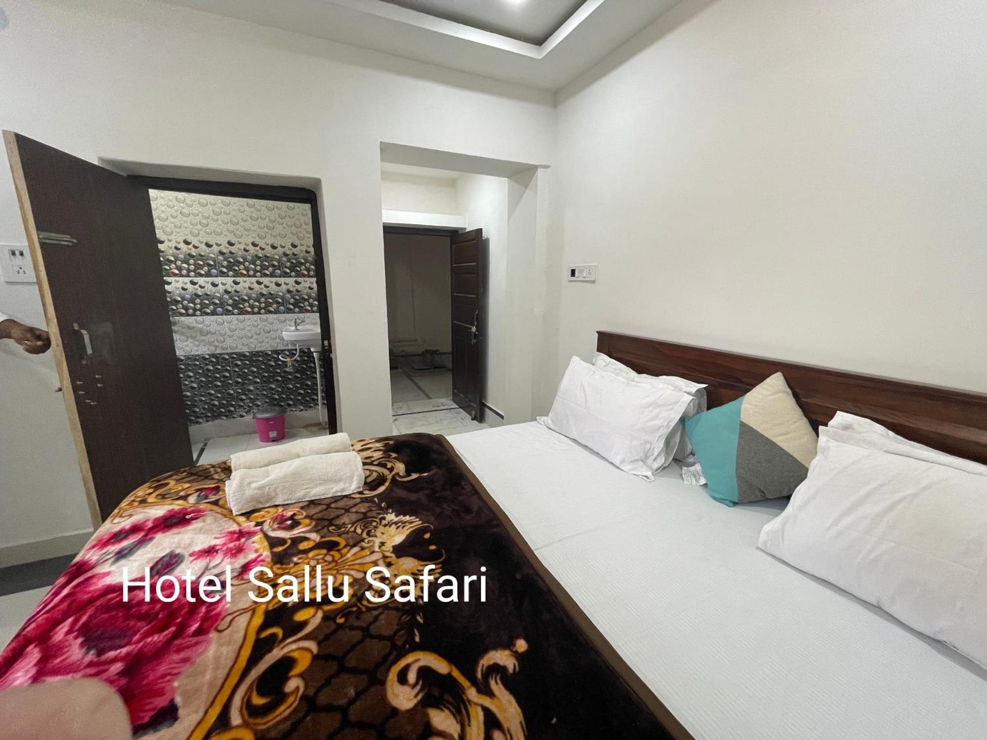 Hotel Sallu Safari جيلسامر المظهر الخارجي الصورة