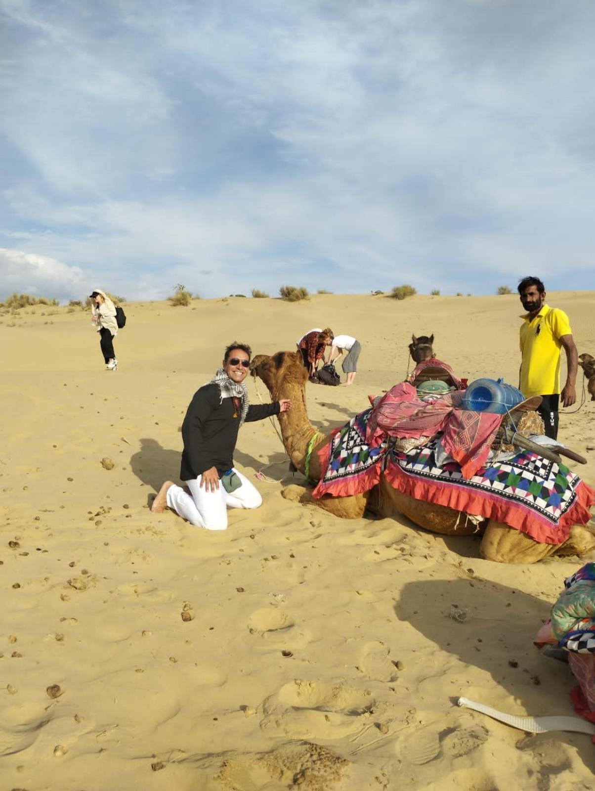 Hotel Sallu Safari جيلسامر المظهر الخارجي الصورة