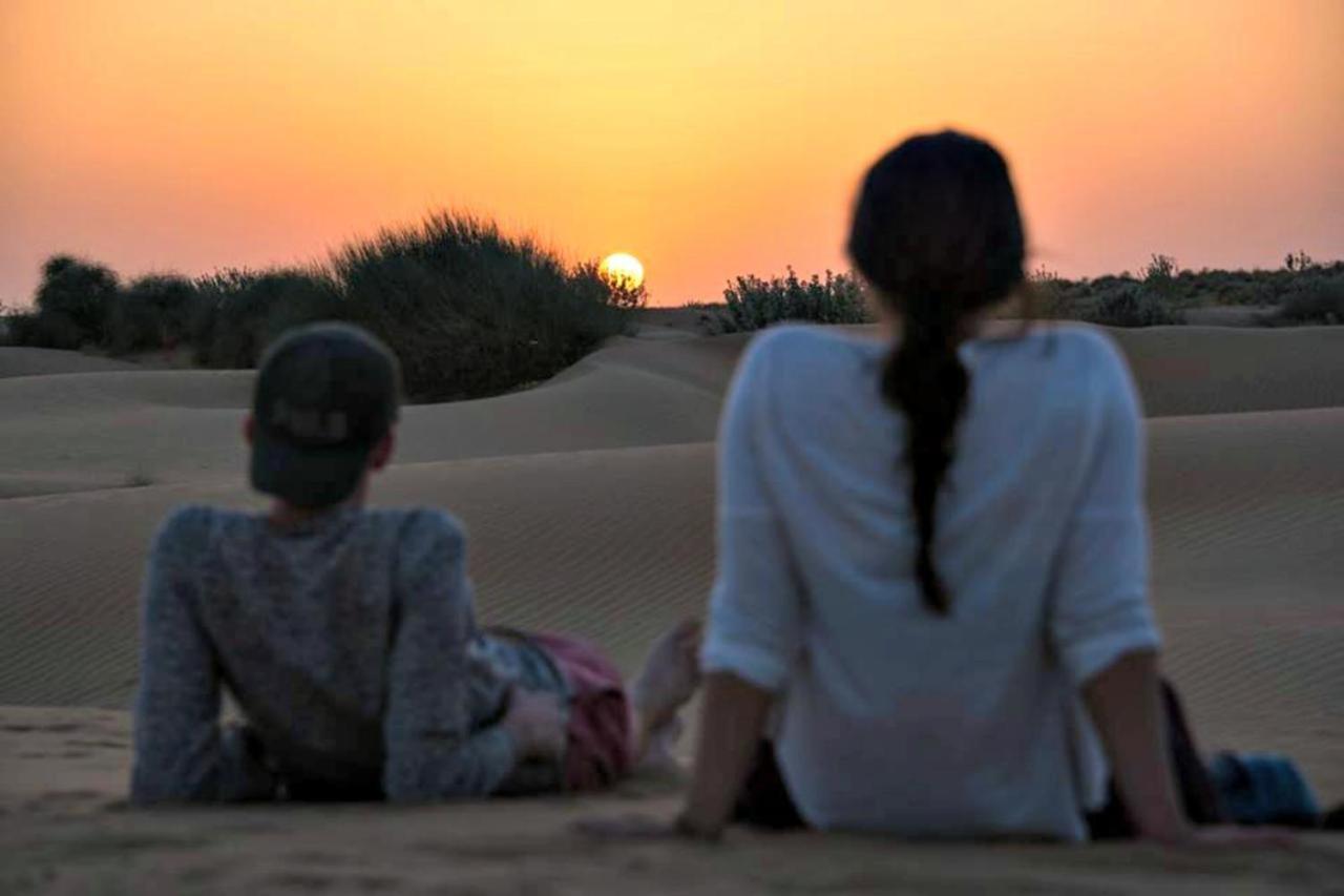 Hotel Sallu Safari جيلسامر المظهر الخارجي الصورة