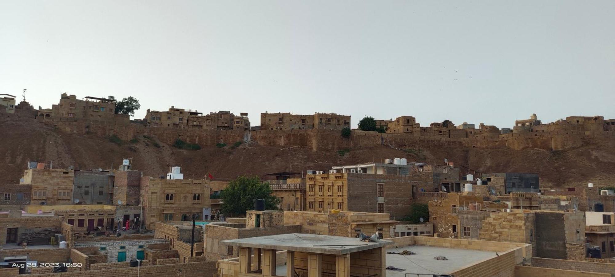 Hotel Sallu Safari جيلسامر المظهر الخارجي الصورة