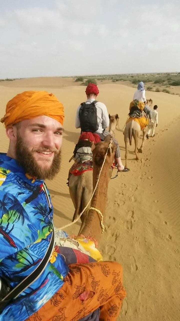 Hotel Sallu Safari جيلسامر المظهر الخارجي الصورة